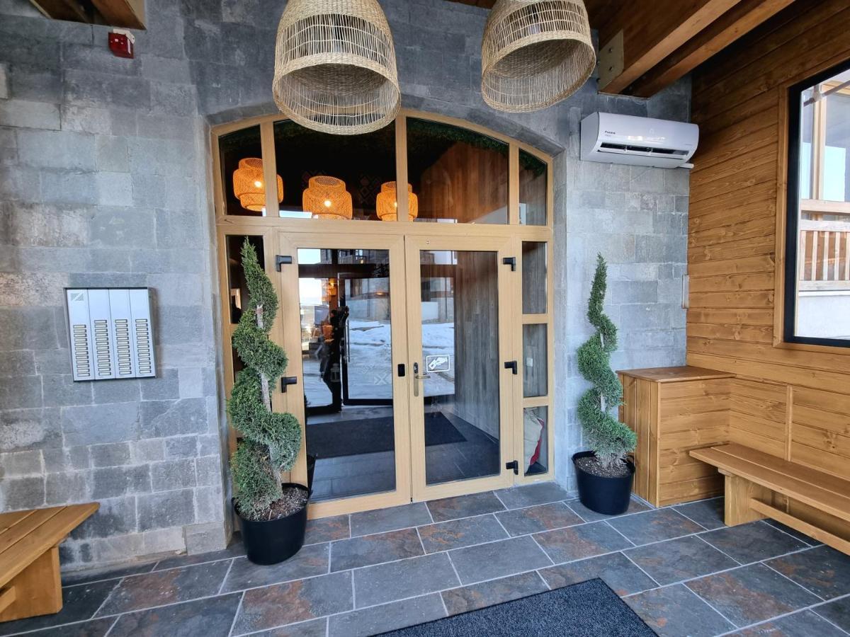 BOUTIQUE Hotel ENTRY E Bansko Buitenkant foto