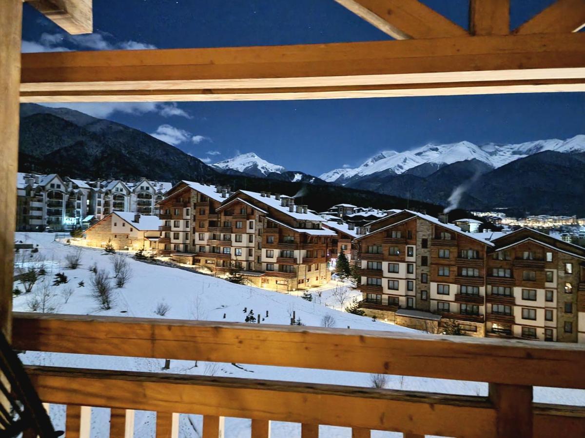 BOUTIQUE Hotel ENTRY E Bansko Buitenkant foto