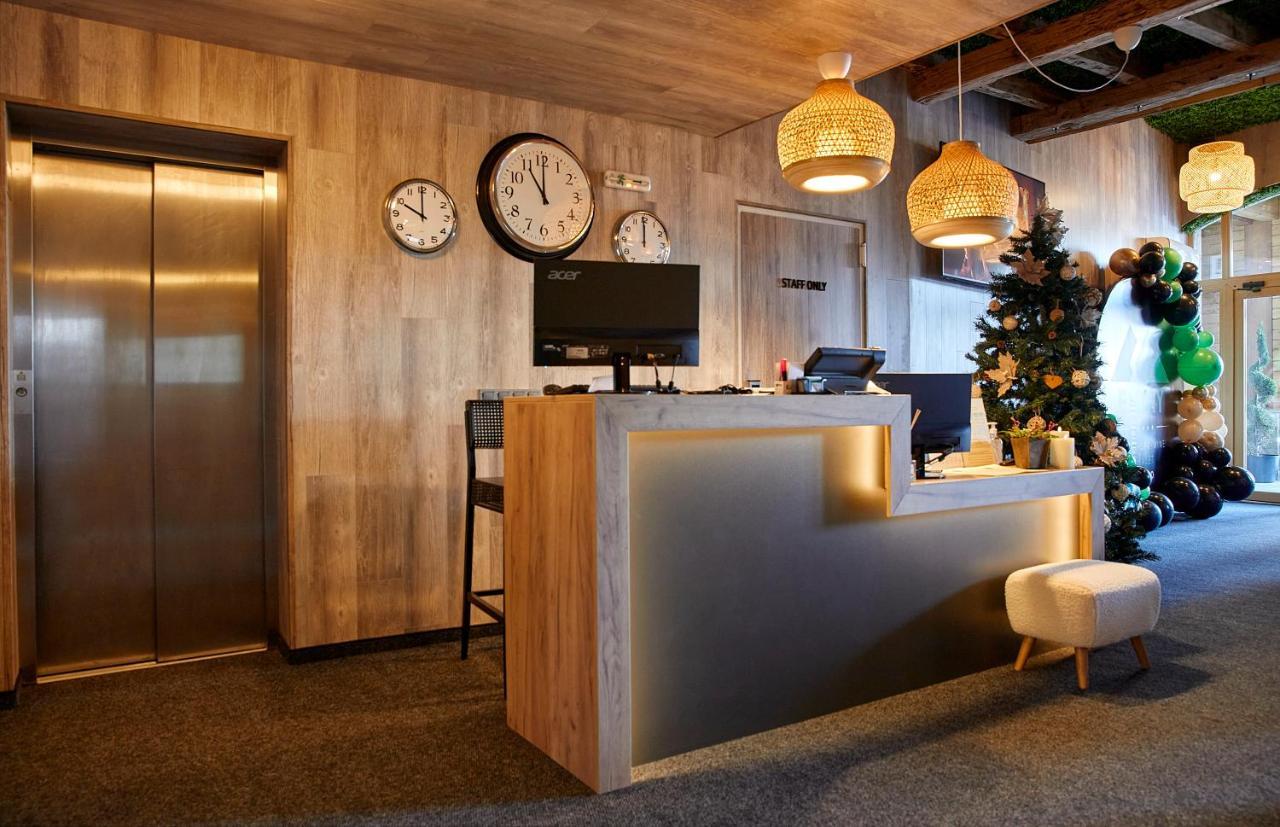 BOUTIQUE Hotel ENTRY E Bansko Buitenkant foto