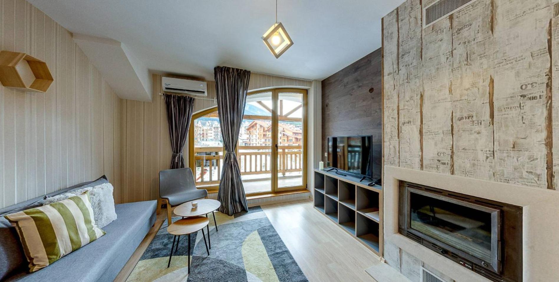 BOUTIQUE Hotel ENTRY E Bansko Buitenkant foto