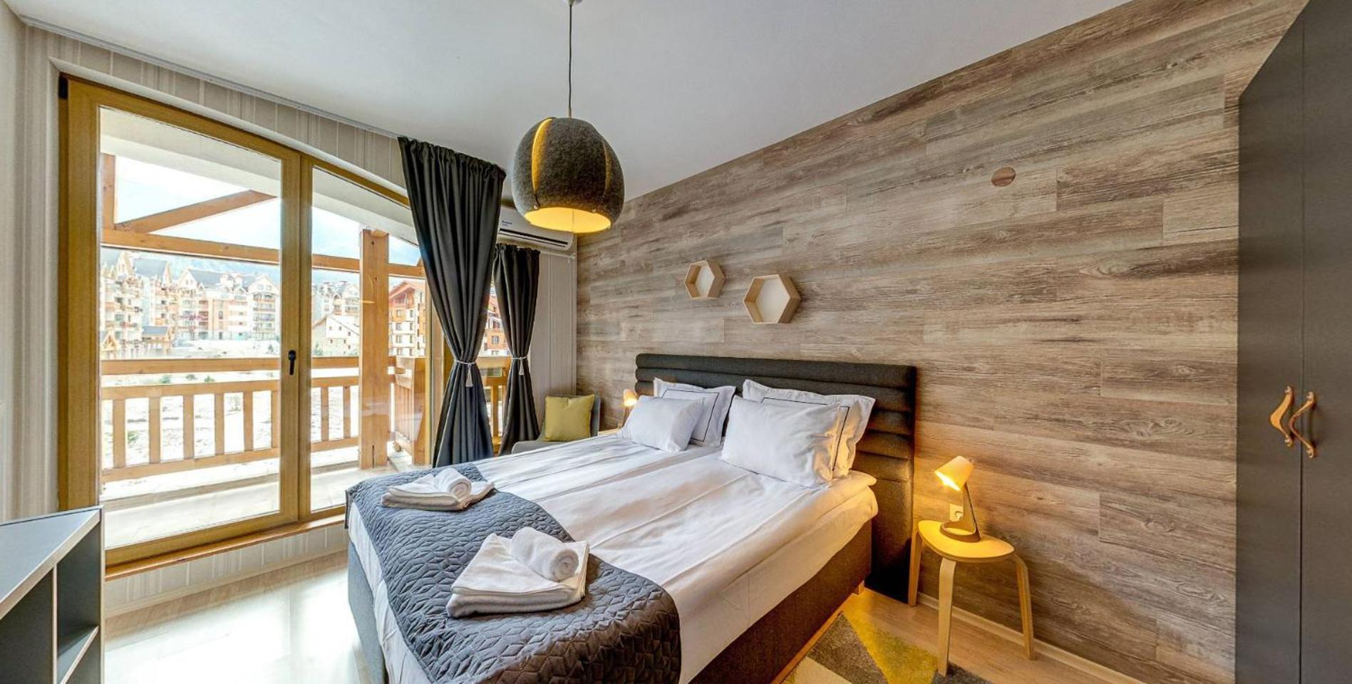 BOUTIQUE Hotel ENTRY E Bansko Buitenkant foto