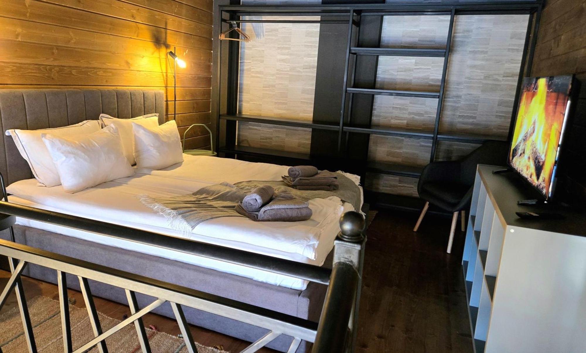 BOUTIQUE Hotel ENTRY E Bansko Kamer foto